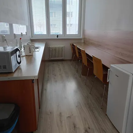 Nobelova Hostel Pressburg