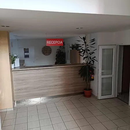 Hostel Nobelova Pozsony