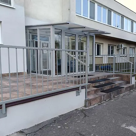 Hostel Nobelova Pozsony