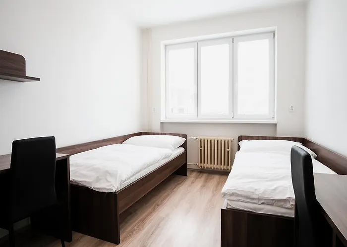 Auberge de jeunesse Nobelova *