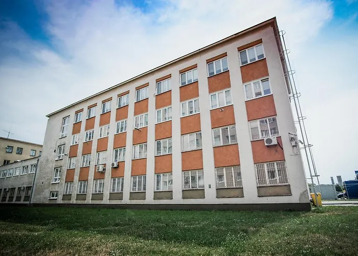 Nobelova Хостел Братислава