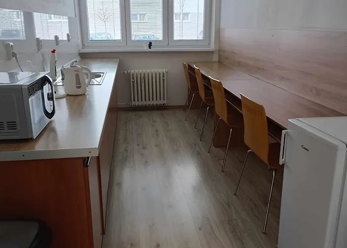 Nobelova Hostel Bratislava