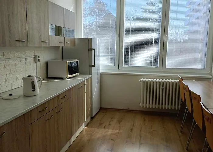 Hostel Nobelova Bratislava