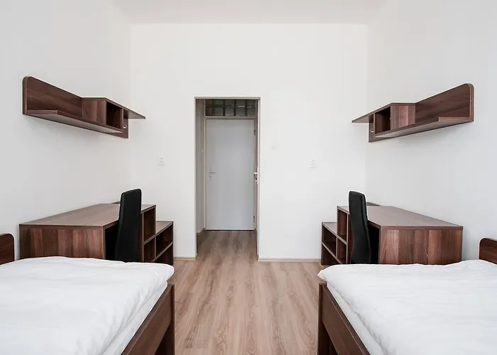 Hostel Nobelova Bratislava