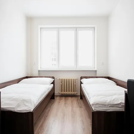 Hostel Nobelova Bratislava