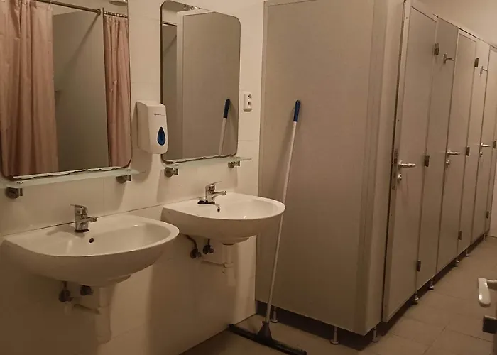 Hostel Nobelova Bratislava