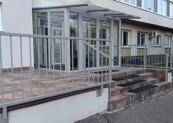 Hostel Nobelova Bratislava